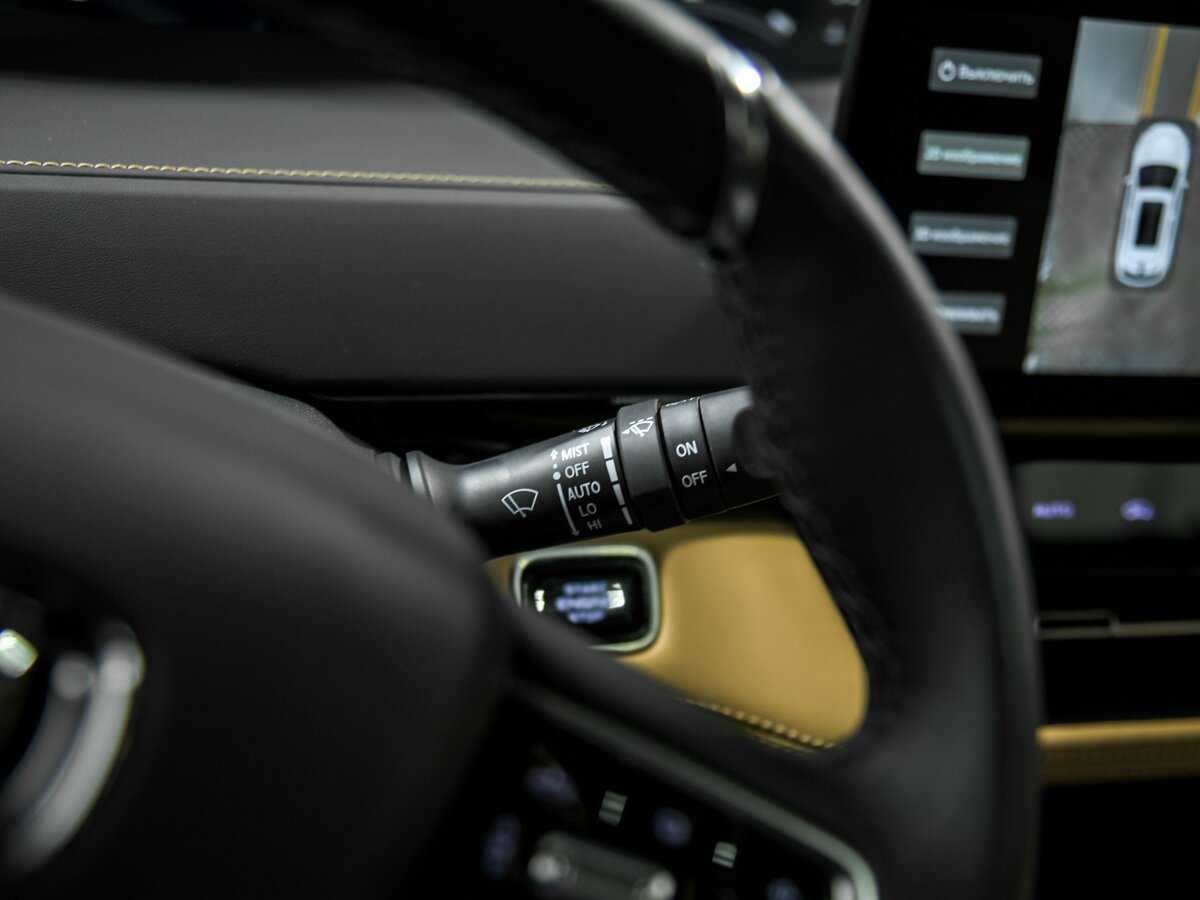 Changan UNI-K 2024 года с пробегом. Фото: #9