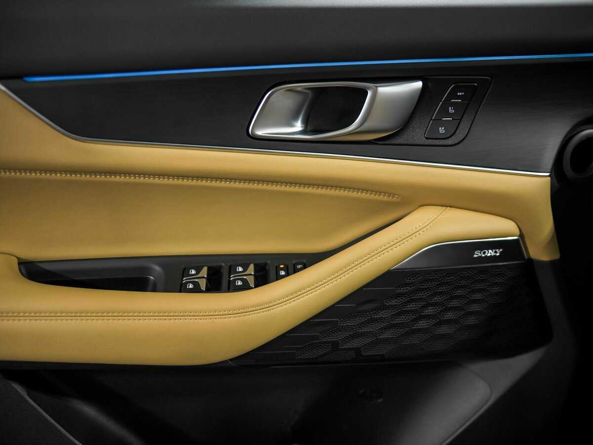 Changan UNI-K 2024 года с пробегом. Фото: #14