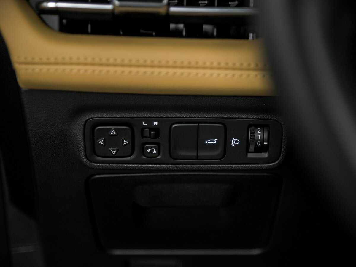 Changan UNI-K 2024 года с пробегом. Фото: #15