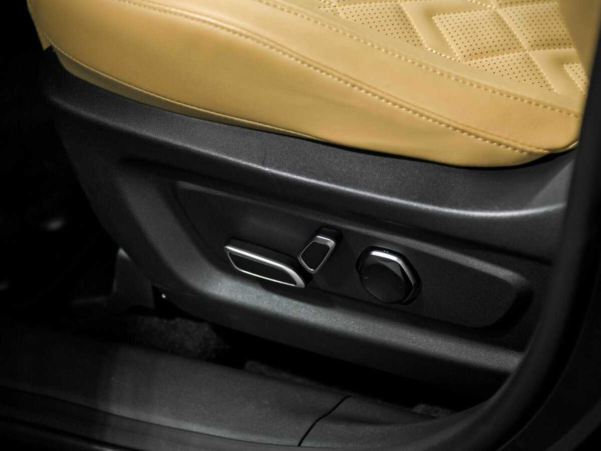 Changan UNI-K 2024 года с пробегом. Фото: #16