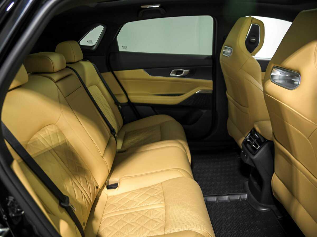 Changan UNI-K 2024 года с пробегом. Фото: #17