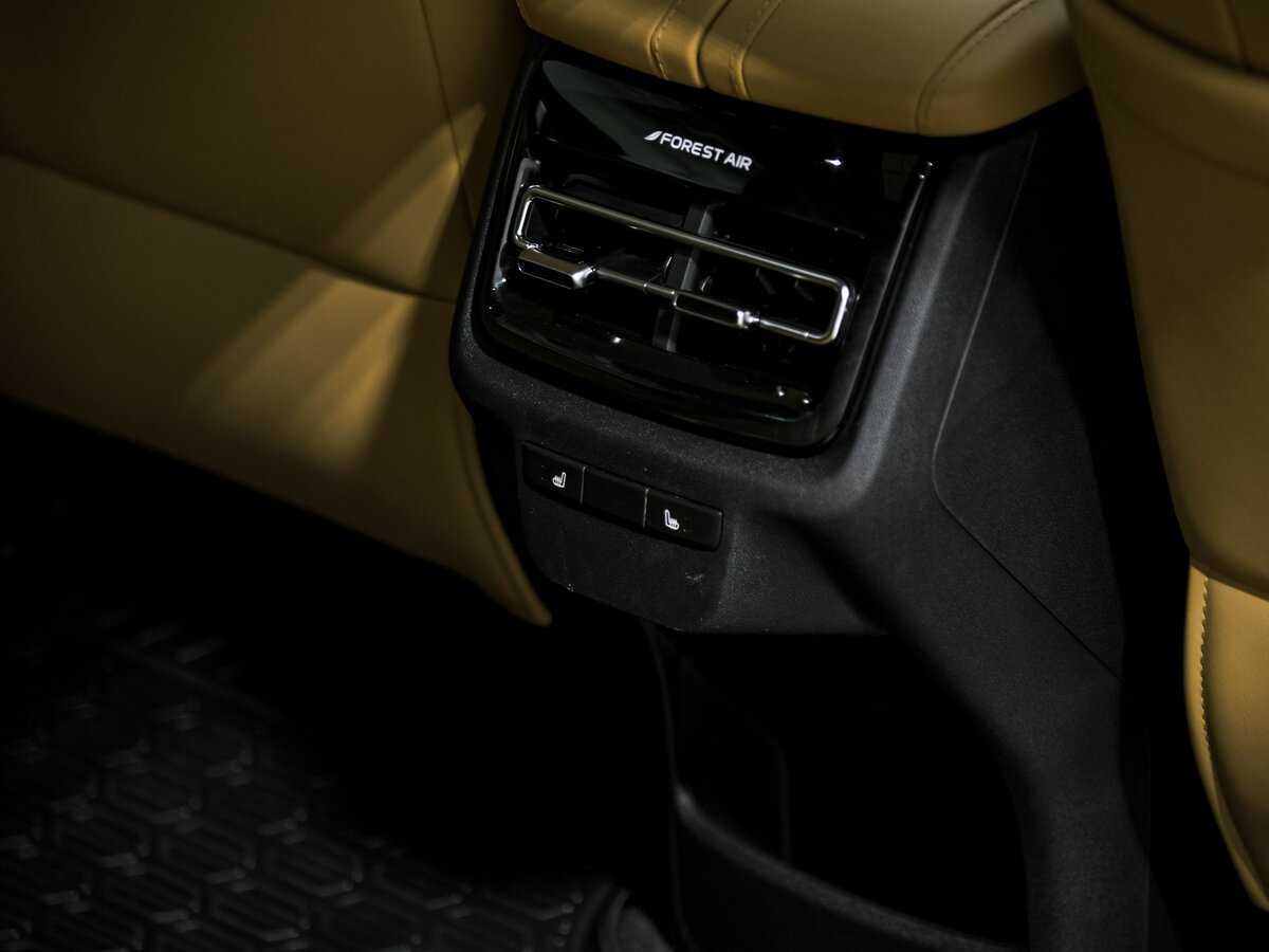 Changan UNI-K 2024 года с пробегом. Фото: #18