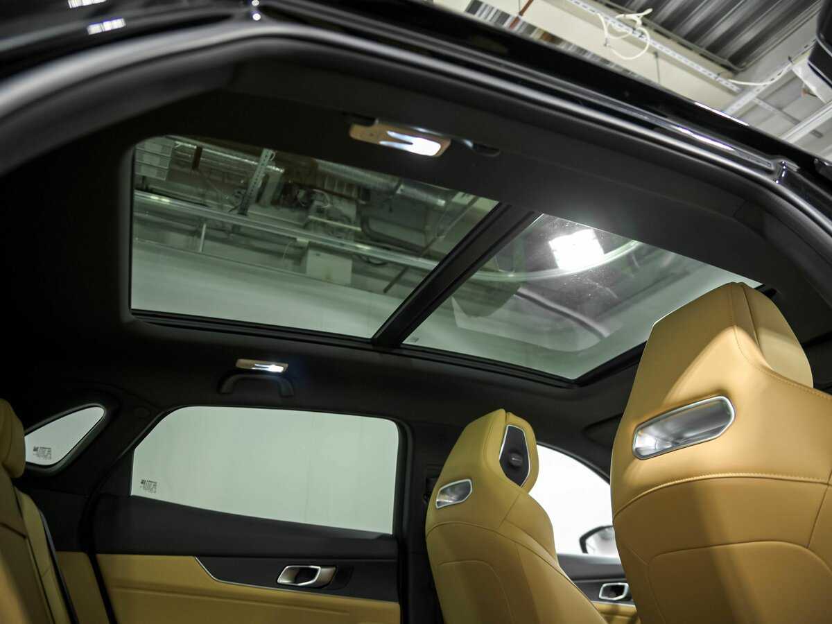 Changan UNI-K 2024 года с пробегом. Фото: #19