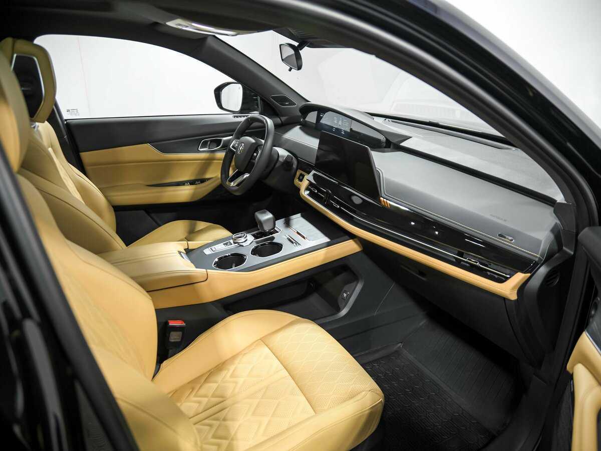 Changan UNI-K 2024 года с пробегом. Фото: #20