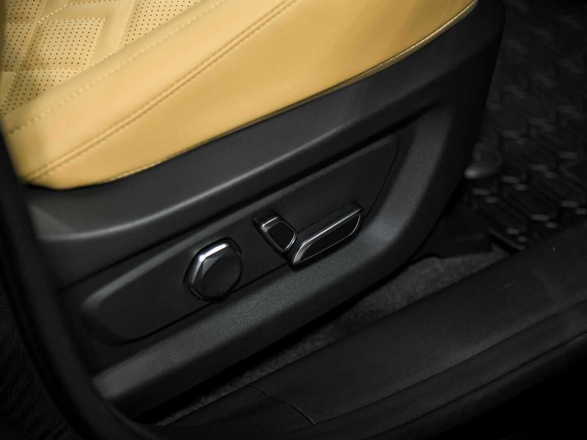 Changan UNI-K 2024 года с пробегом. Фото: #21