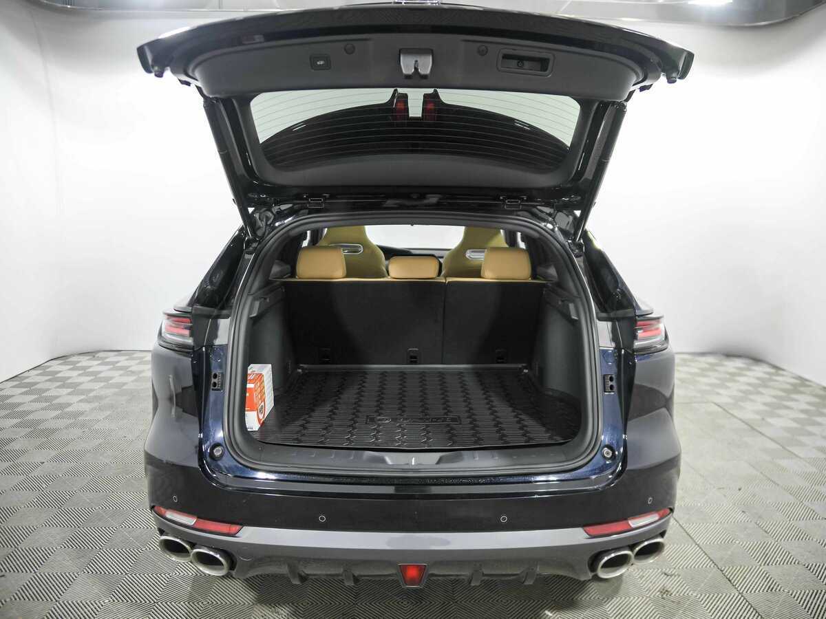 Changan UNI-K 2024 года с пробегом. Фото: #22