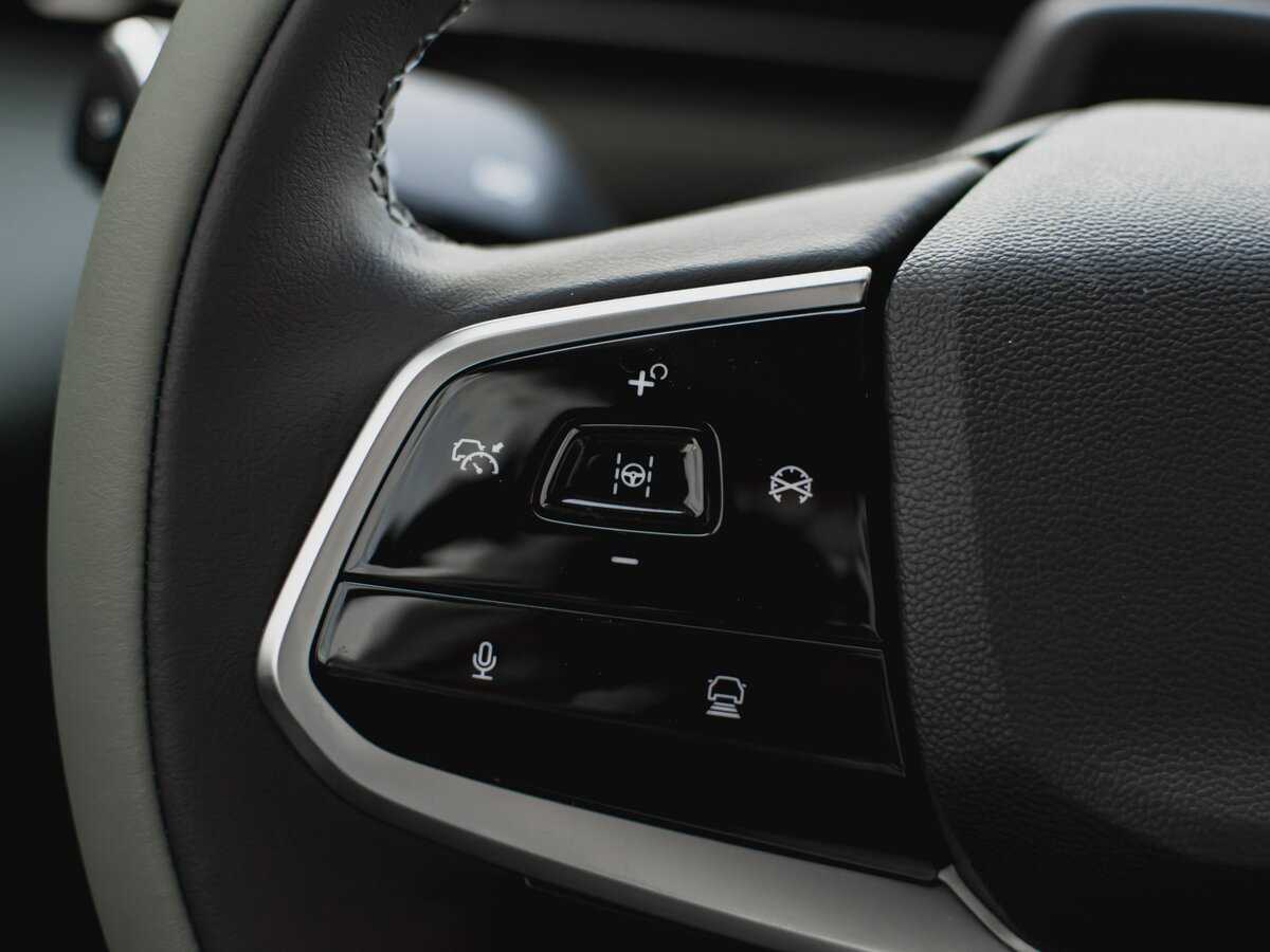 Changan Lamore 2023 года с пробегом. Фото: #9