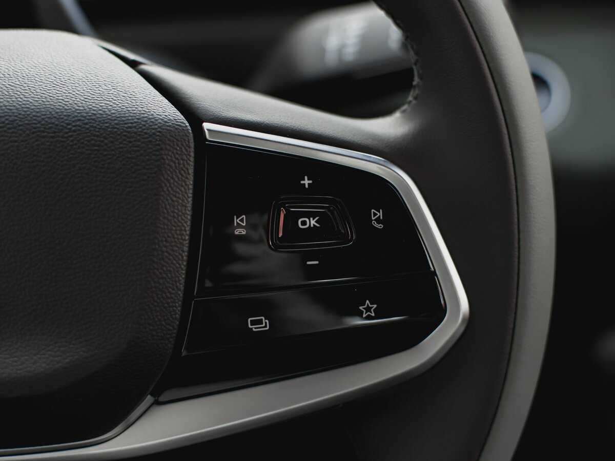 Changan Lamore 2023 года с пробегом. Фото: #10