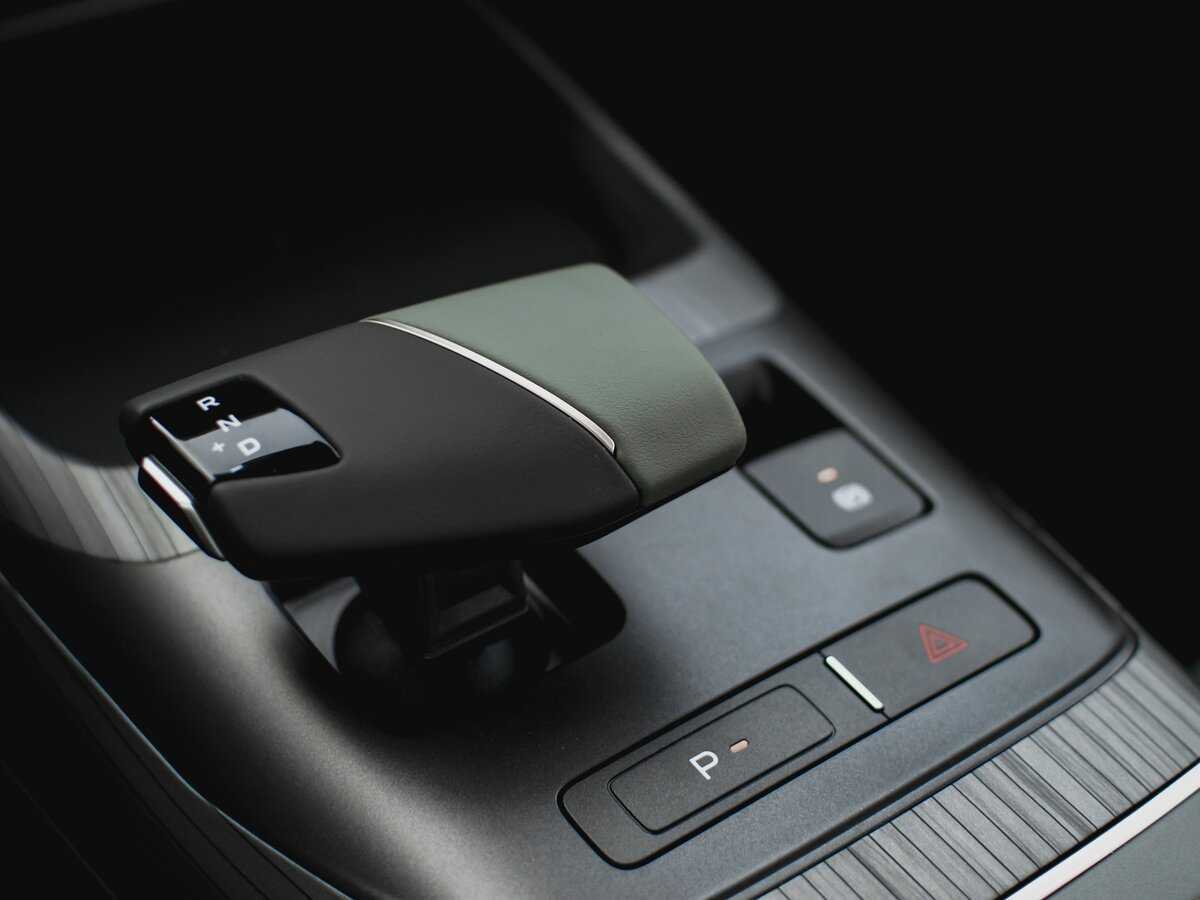 Changan Lamore 2023 года с пробегом. Фото: #15