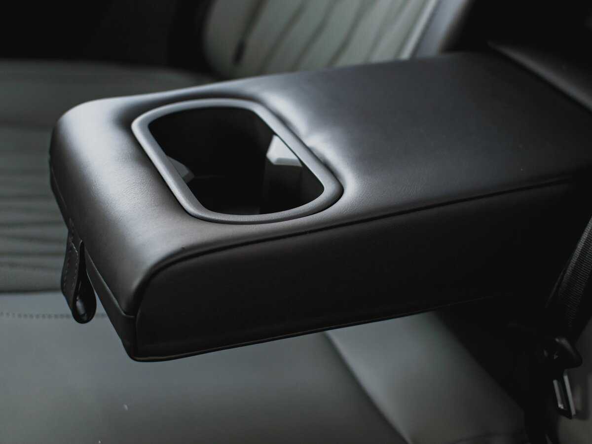 Changan Lamore 2023 года с пробегом. Фото: #21