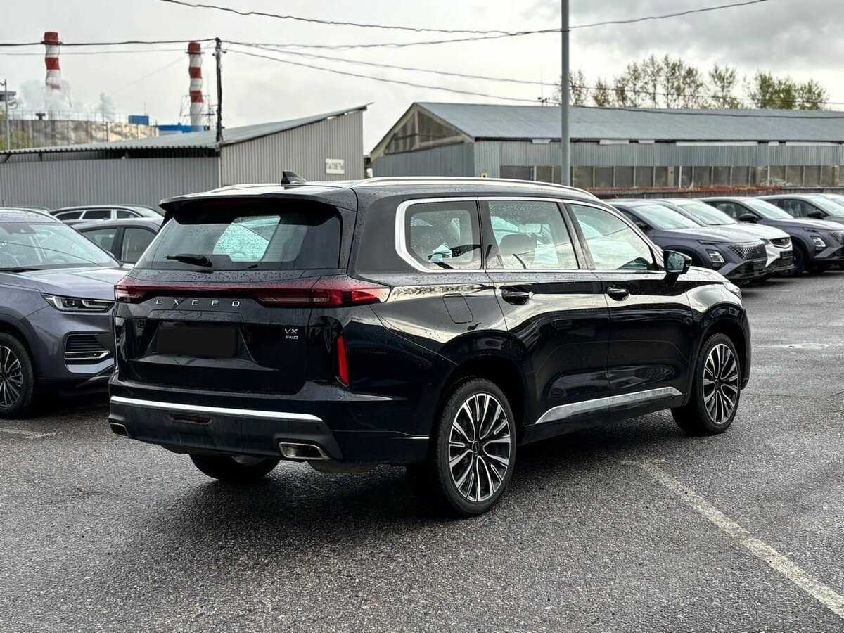 EXEED VX 2023 года с пробегом. Фото: #2