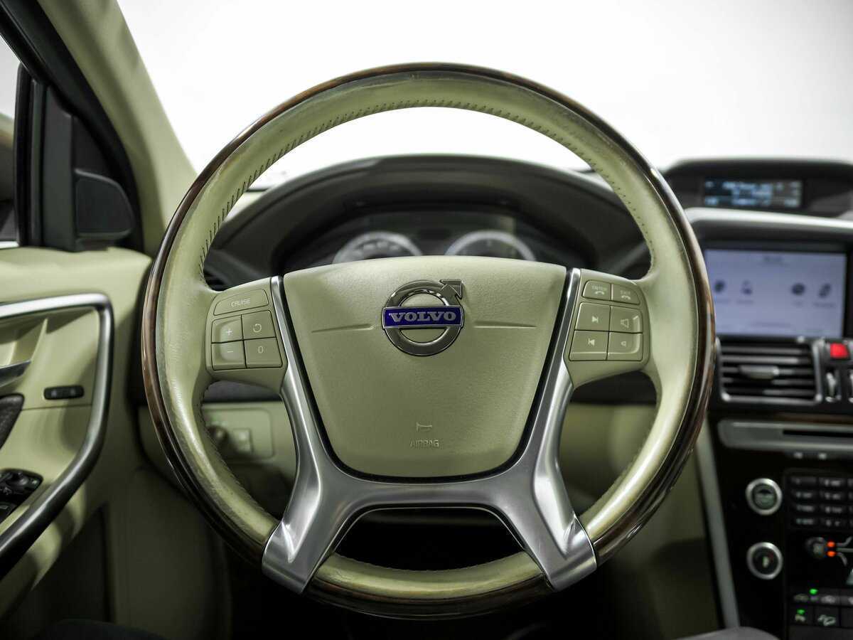 Volvo XC60 2010 года с пробегом. Фото: #7