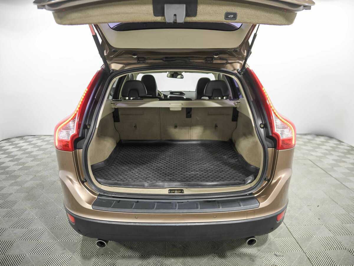 Volvo XC60 2010 года с пробегом. Фото: #15