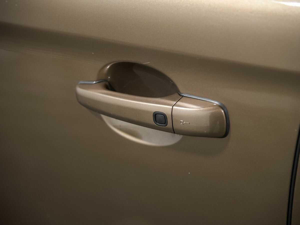 Volvo XC60 2010 года с пробегом. Фото: #17