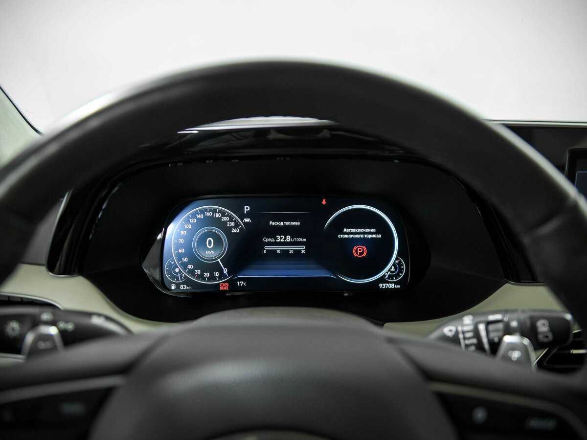 Hyundai Palisade 2020 года с пробегом. Фото: #7