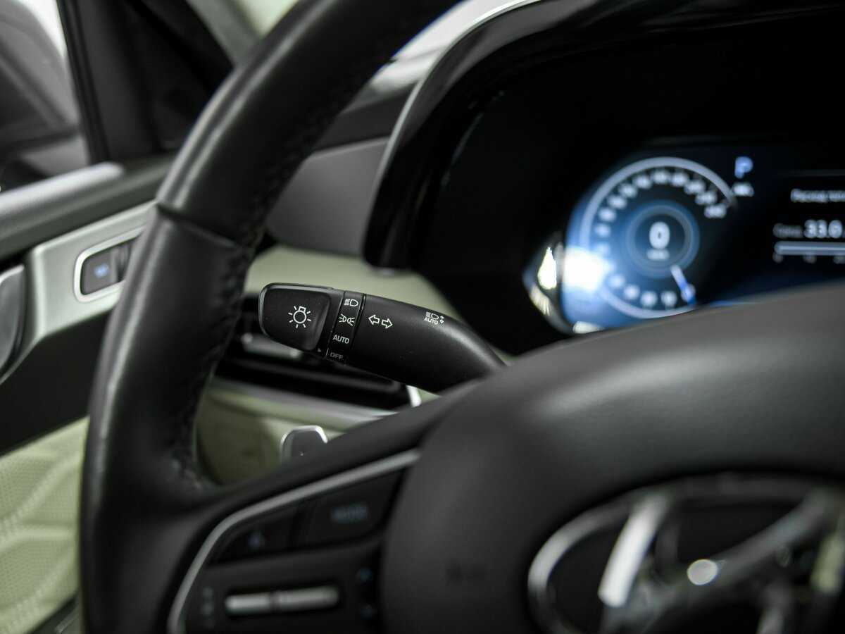 Hyundai Palisade 2020 года с пробегом. Фото: #8