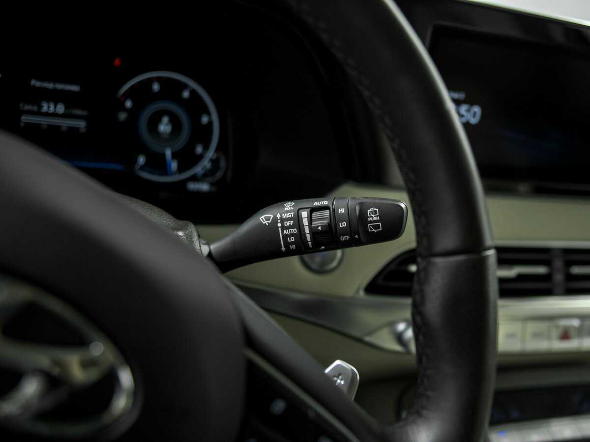 Hyundai Palisade 2020 года с пробегом. Фото: #10