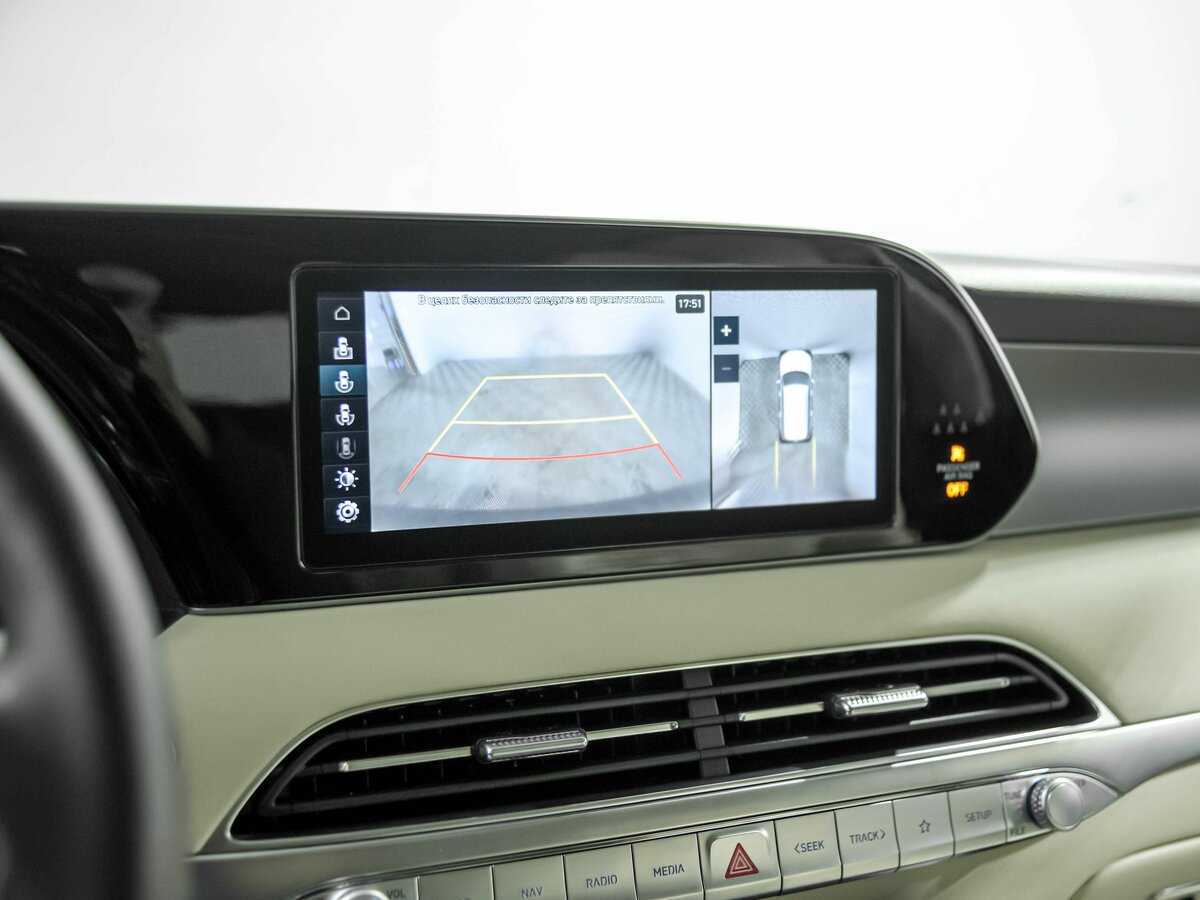 Hyundai Palisade 2020 года с пробегом. Фото: #12