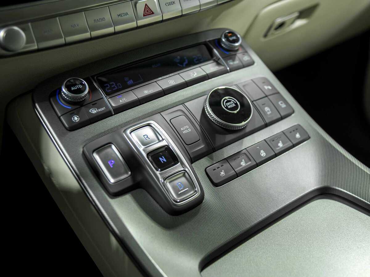 Hyundai Palisade 2020 года с пробегом. Фото: #13