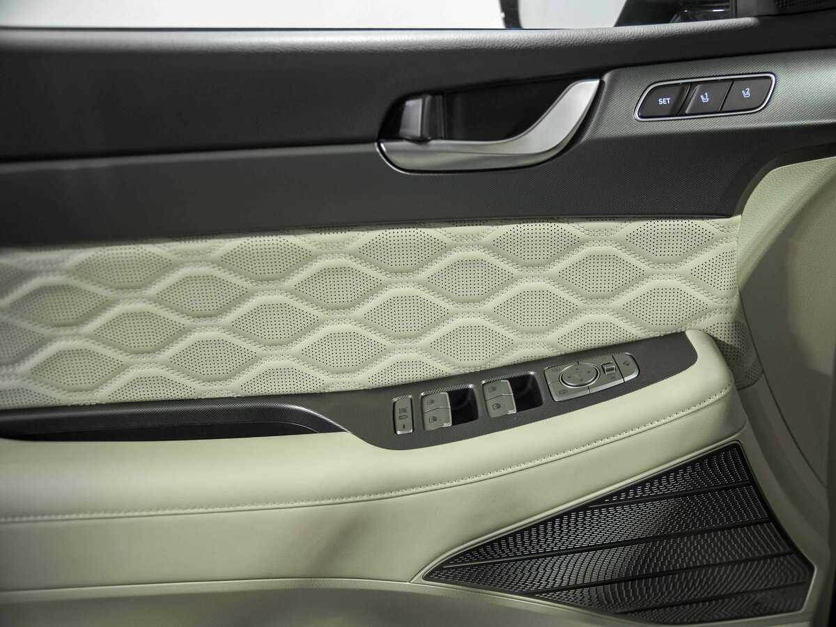 Hyundai Palisade 2020 года с пробегом. Фото: #14