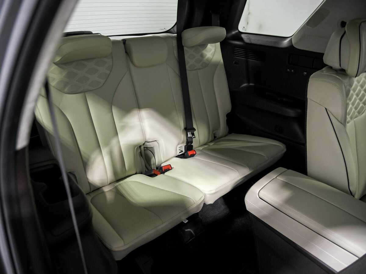 Hyundai Palisade 2020 года с пробегом. Фото: #18