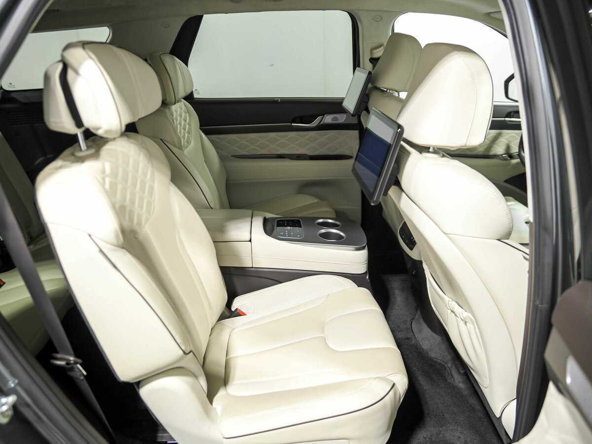 Hyundai Palisade 2020 года с пробегом. Фото: #19