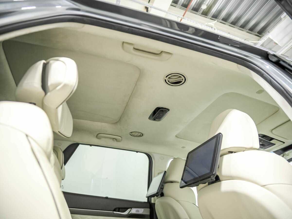 Hyundai Palisade 2020 года с пробегом. Фото: #20