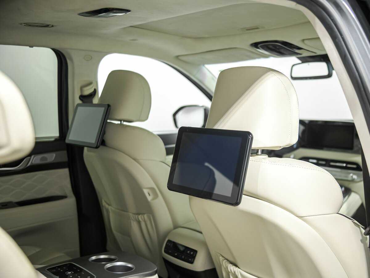 Hyundai Palisade 2020 года с пробегом. Фото: #21