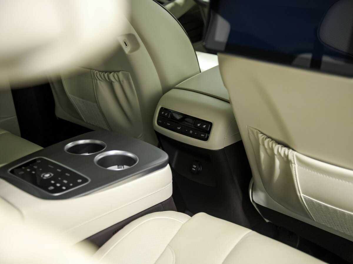 Hyundai Palisade 2020 года с пробегом. Фото: #22