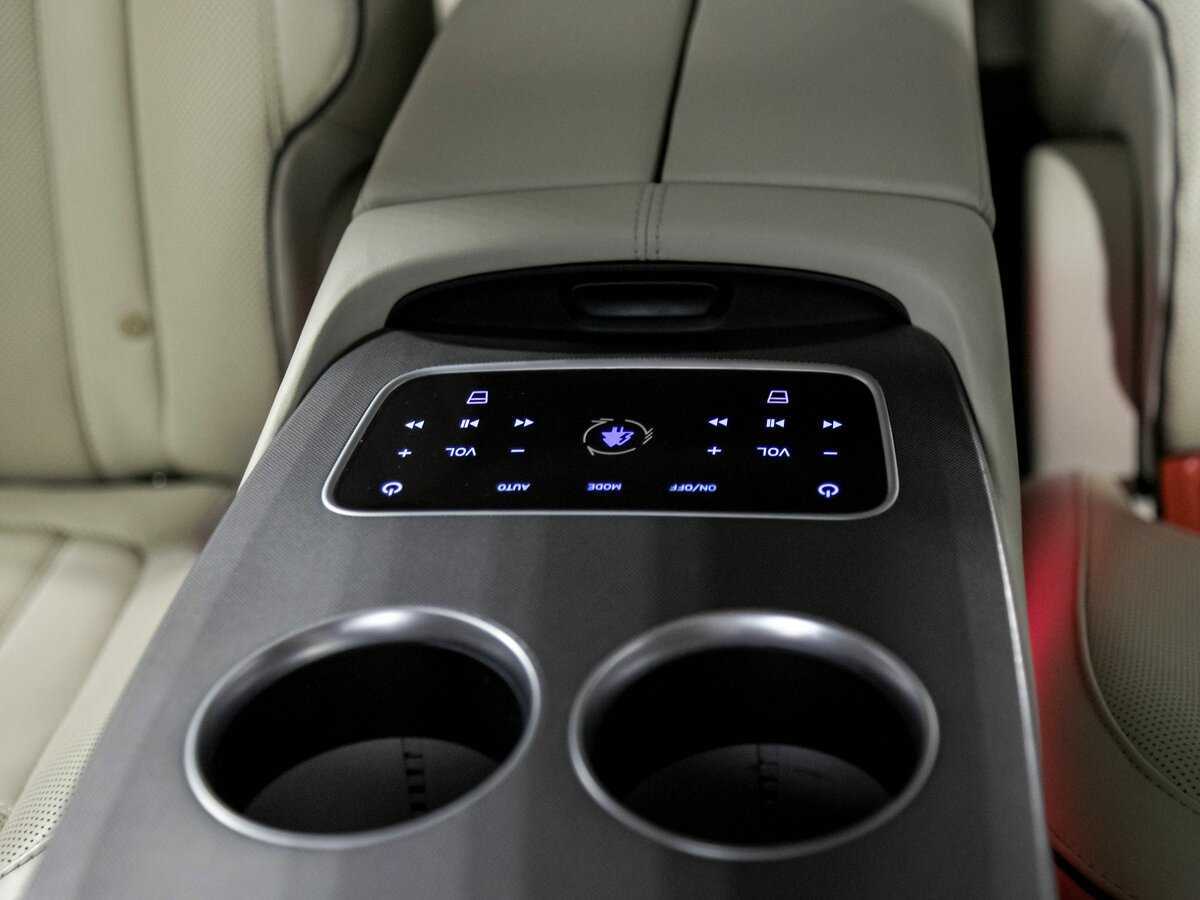 Hyundai Palisade 2020 года с пробегом. Фото: #23