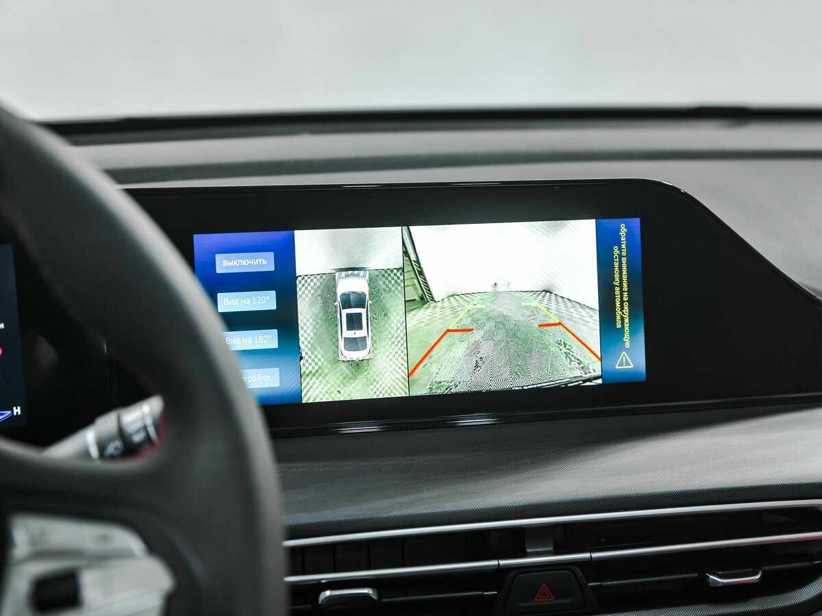 Changan Eado Plus 2024 года с пробегом. Фото: #11