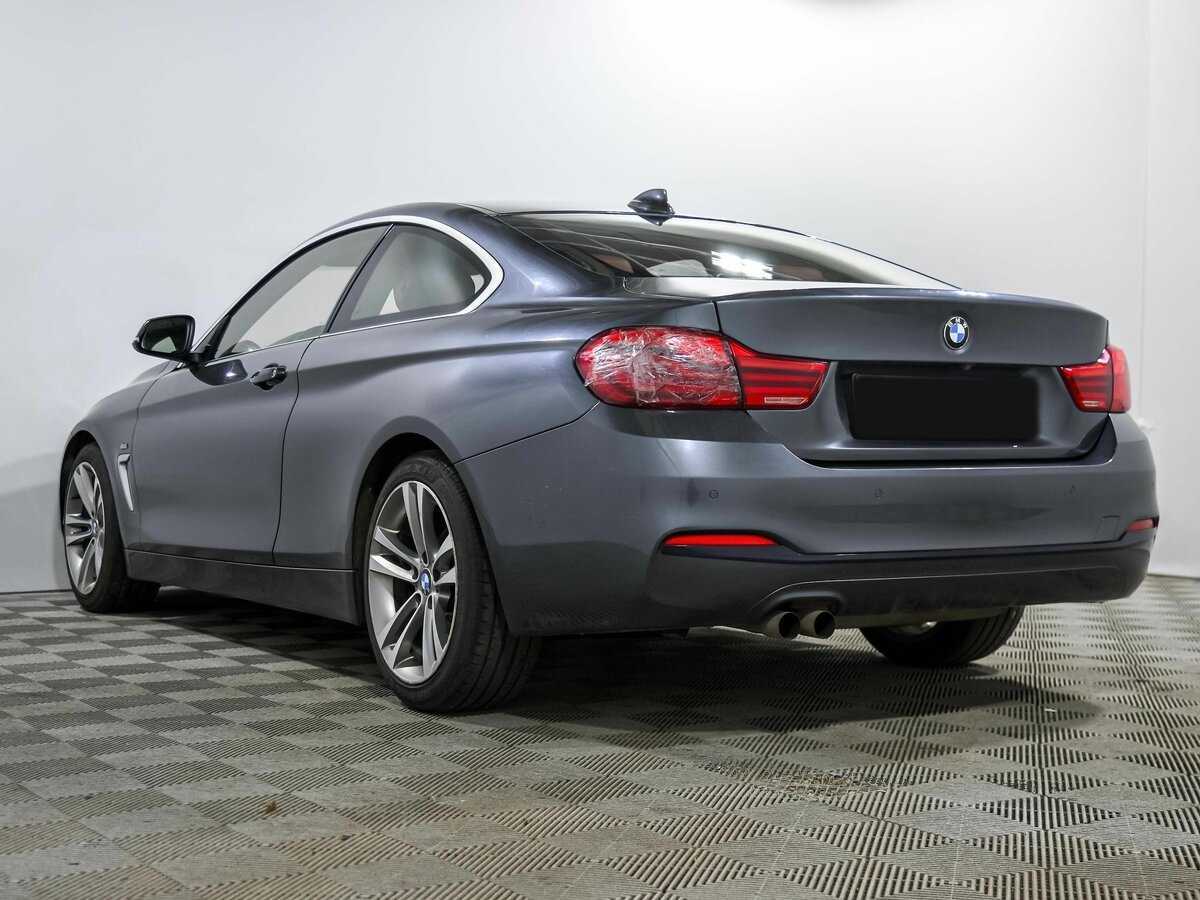 BMW 4 серии 2018 года с пробегом. Фото: #5
