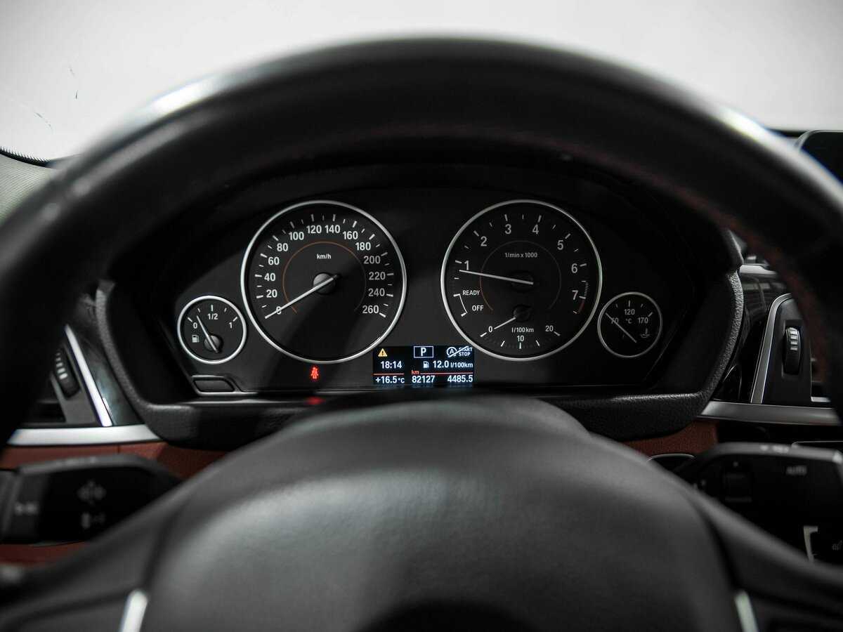 BMW 4 серии 2018 года с пробегом. Фото: #6
