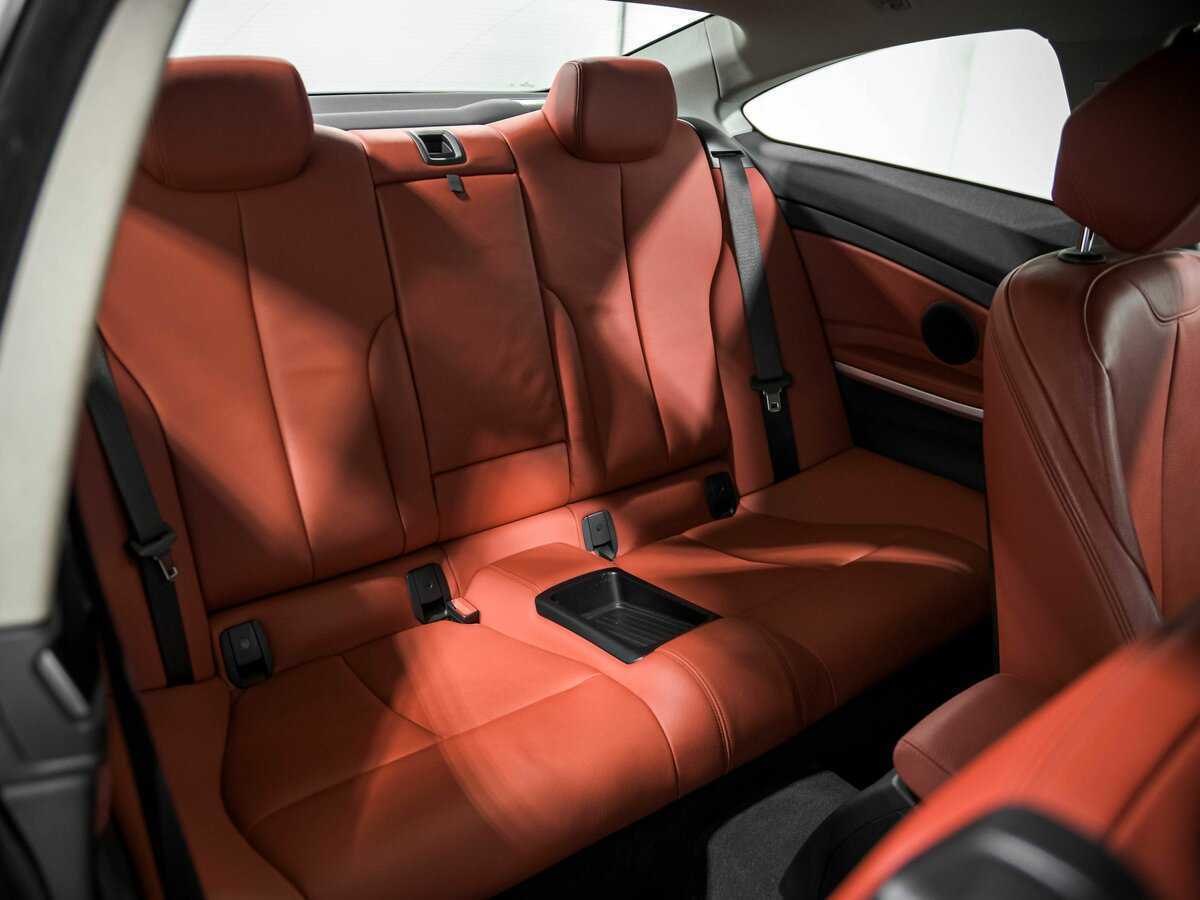 BMW 4 серии 2018 года с пробегом. Фото: #19