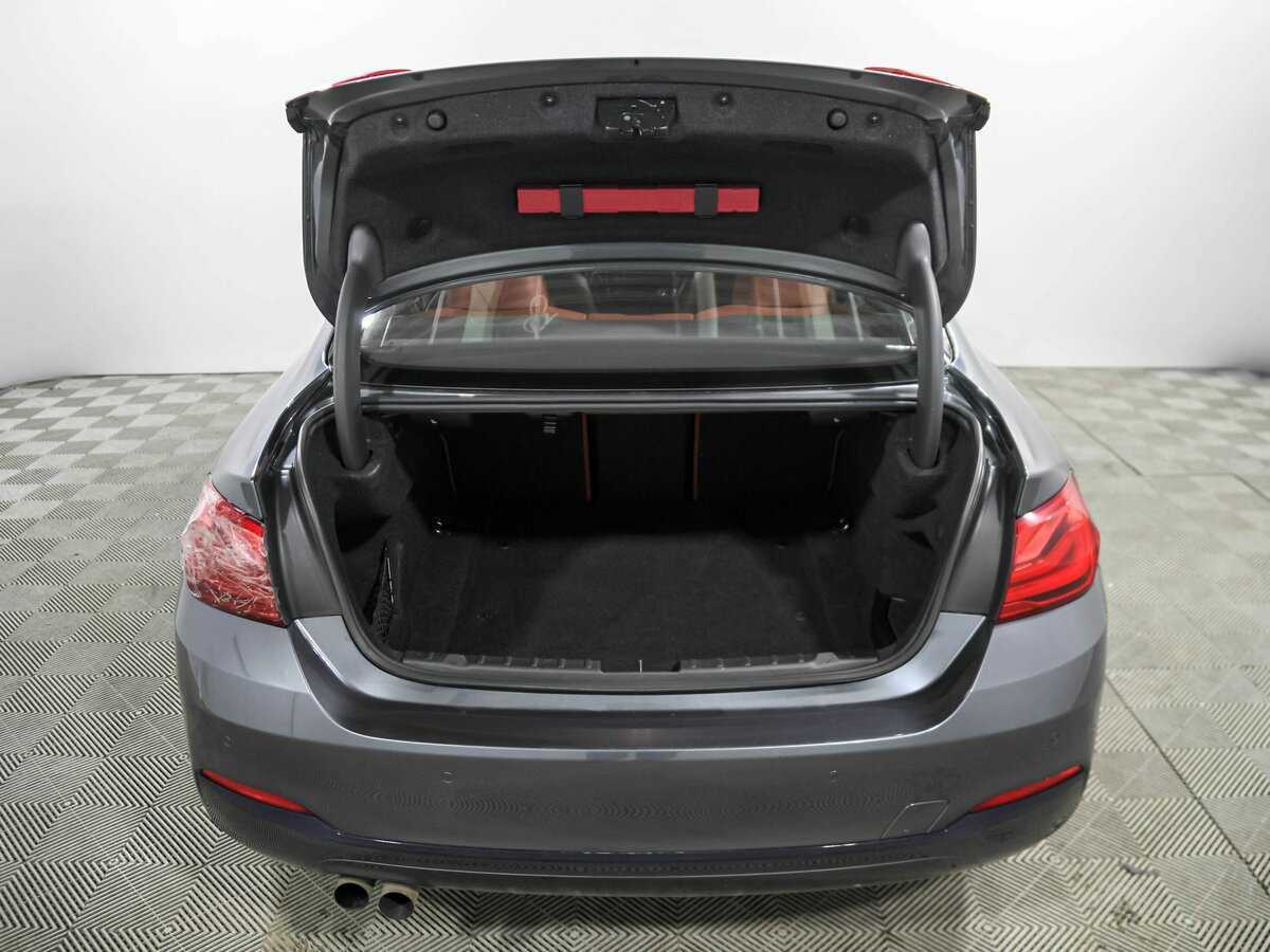 BMW 4 серии 2018 года с пробегом. Фото: #22