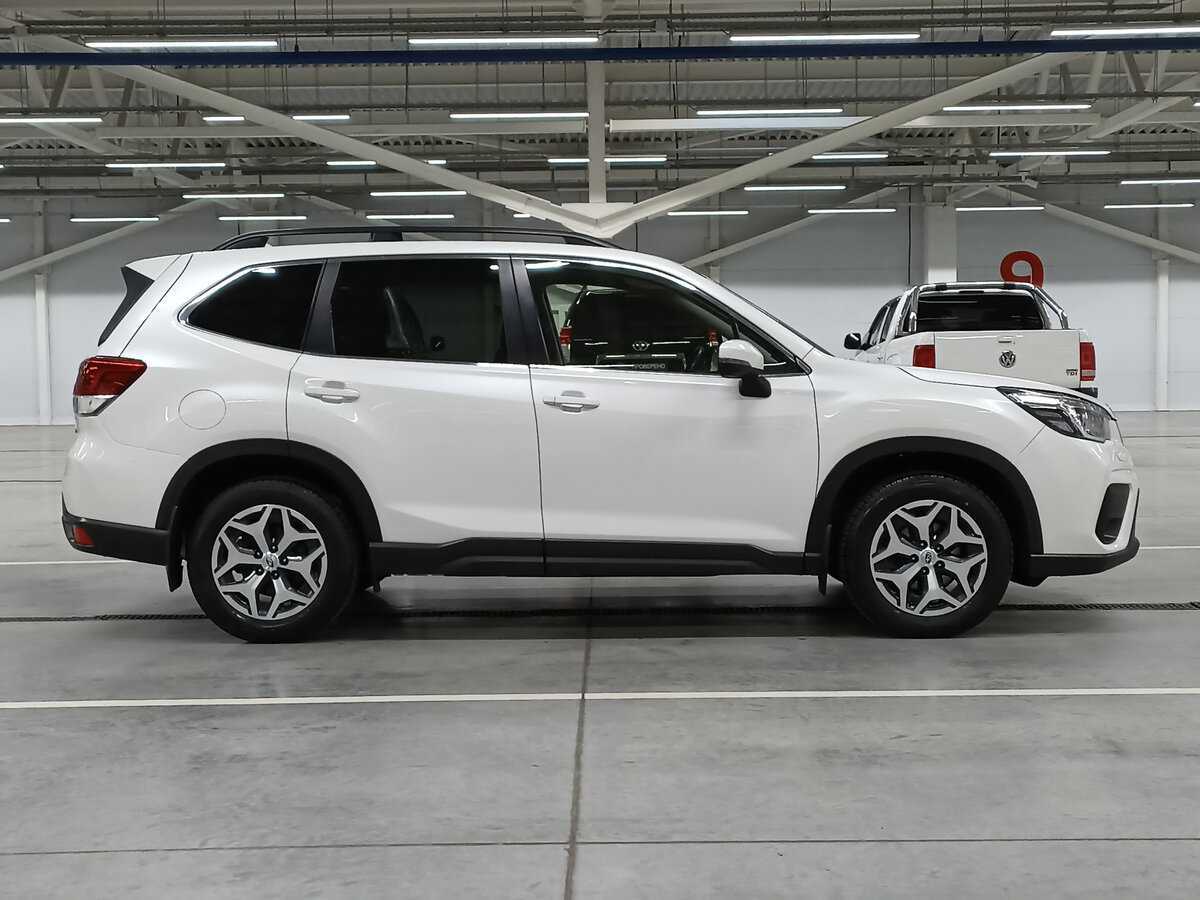 Subaru Forester 2019 года с пробегом. Фото: #3