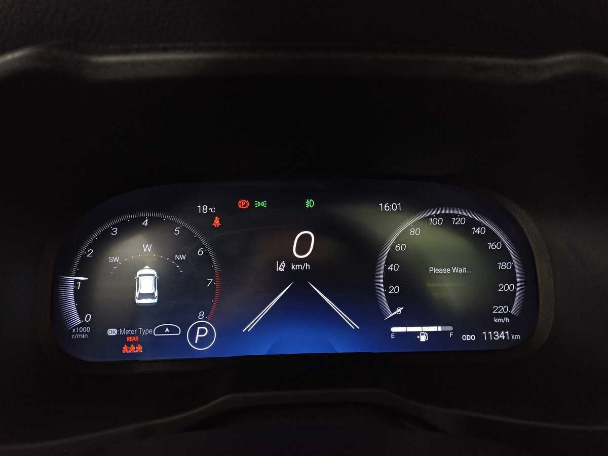 Toyota RAV4 2023 года с пробегом. Фото: #10