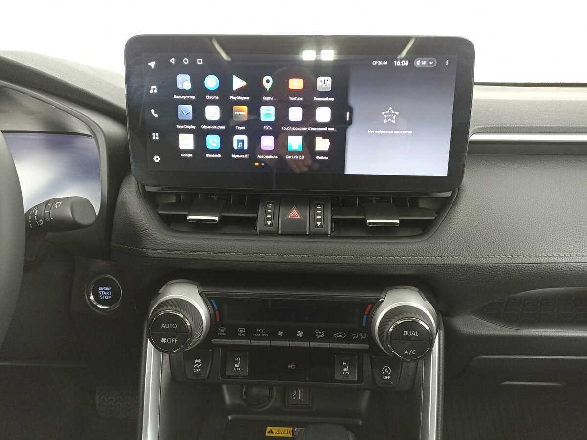 Toyota RAV4 2023 года с пробегом. Фото: #12