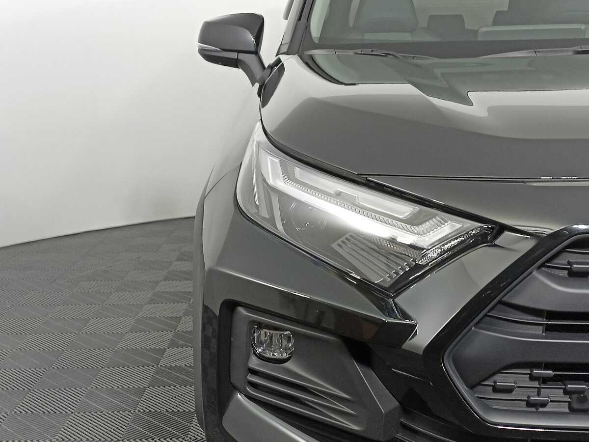 Toyota RAV4 2023 года с пробегом. Фото: #14