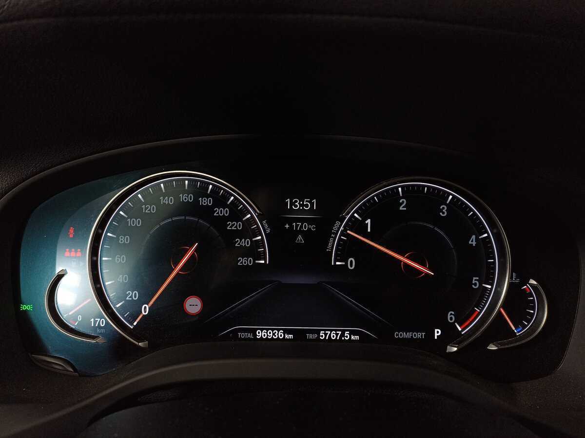 BMW X3 2019 года с пробегом. Фото: #10