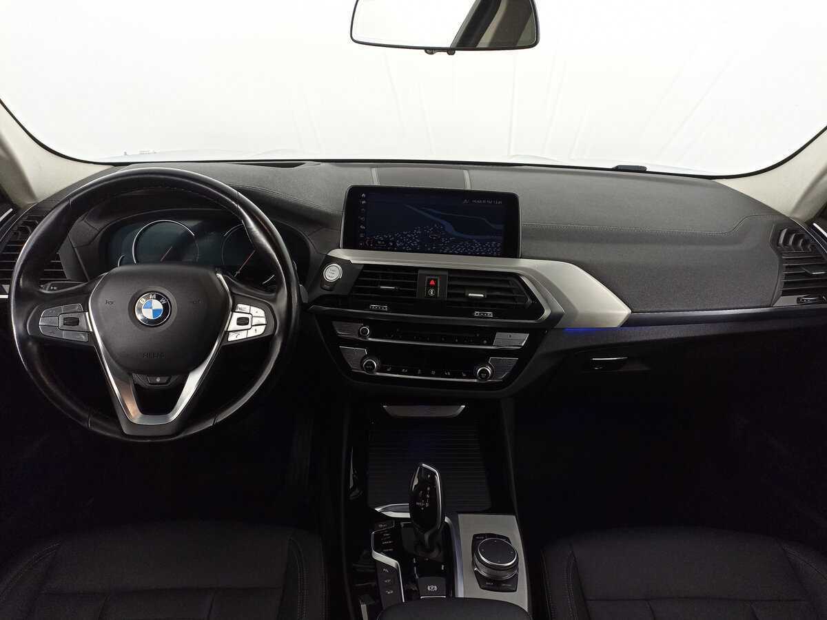 BMW X3 2019 года с пробегом. Фото: #11