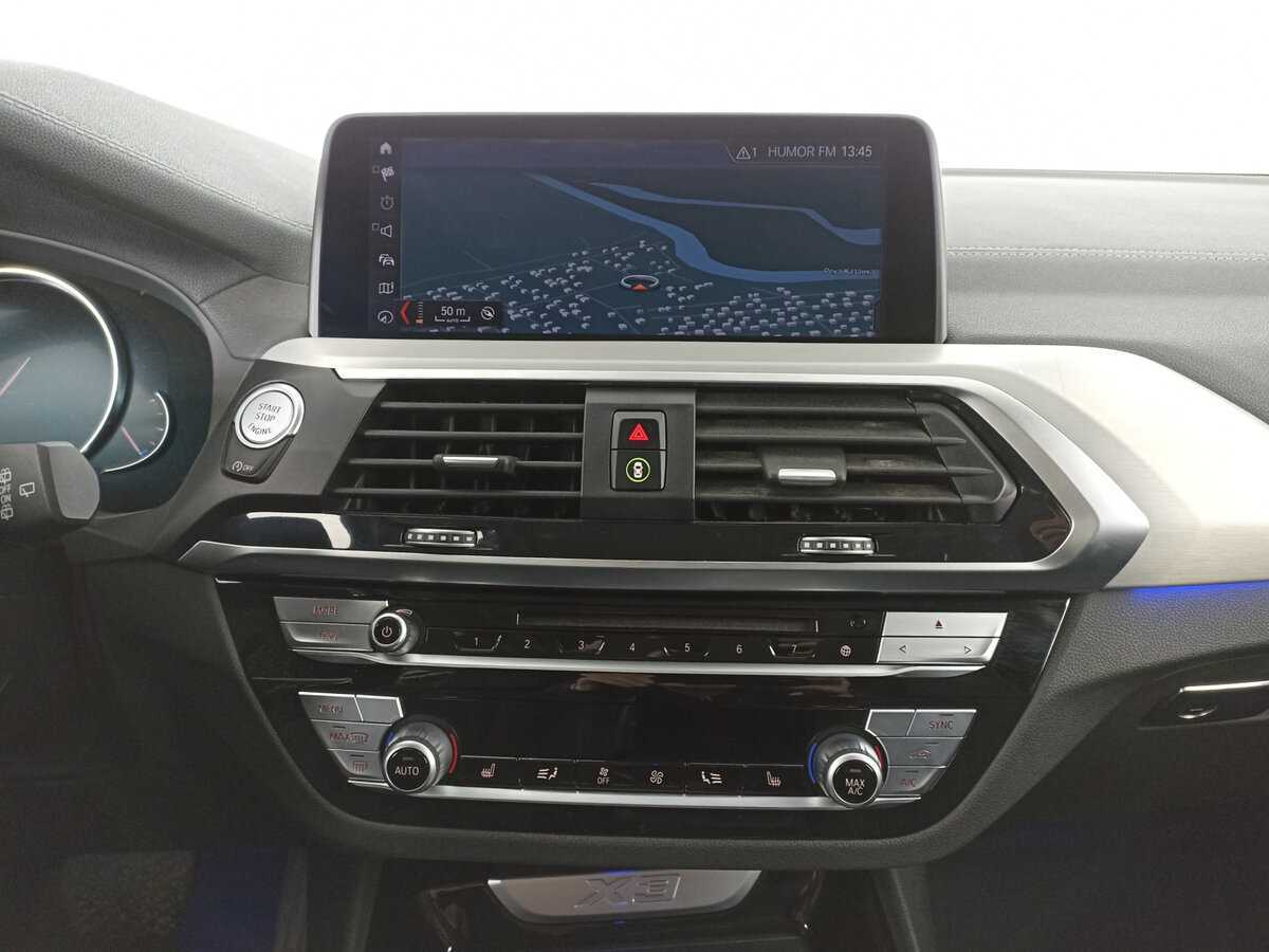 BMW X3 2019 года с пробегом. Фото: #12