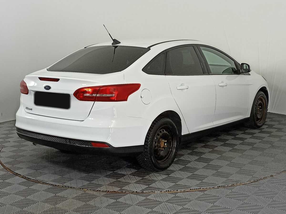 Б/У Форд Фокус 2018 года. Фото: #3