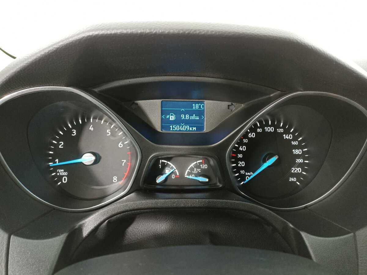 Б/У Форд Фокус 2018 года. Фото: #11