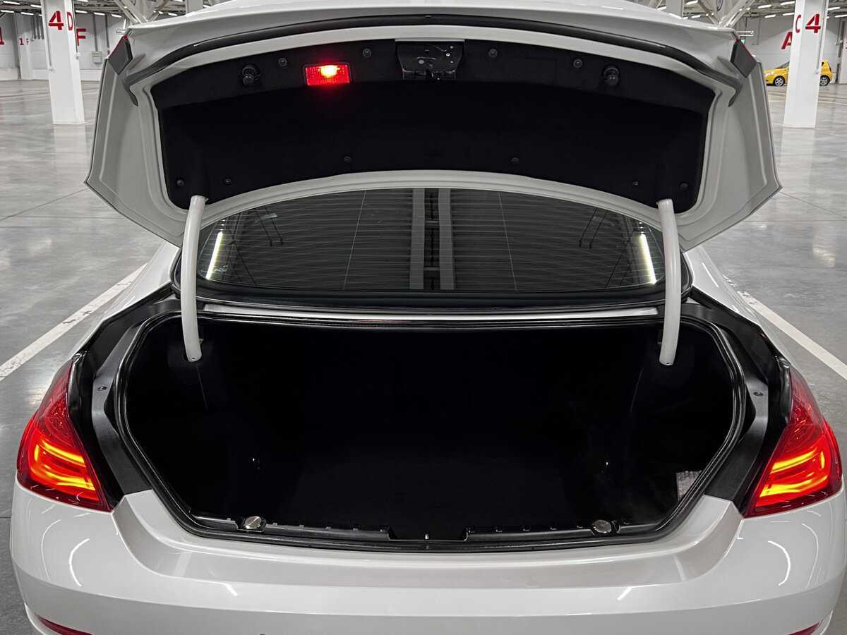 BMW 6 серии 2012 года с пробегом. Фото: #9