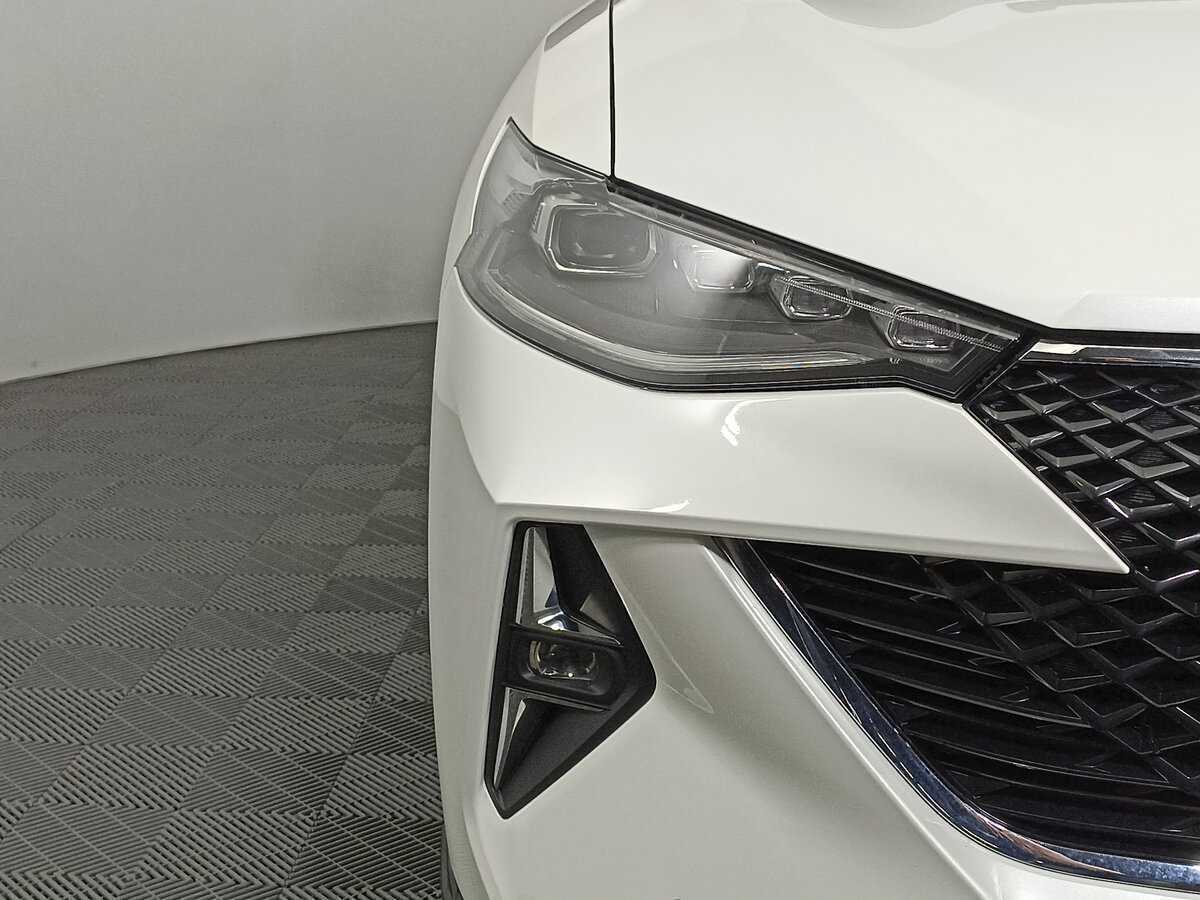 Haval F7x 2023 года с пробегом. Фото: #13