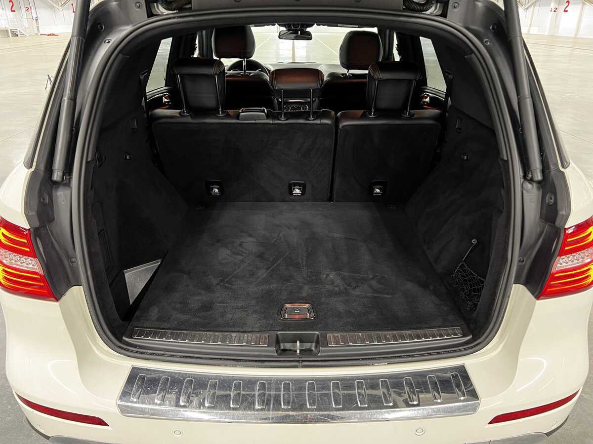 Mercedes-Benz M-Класс 2011 года с пробегом. Фото: #9