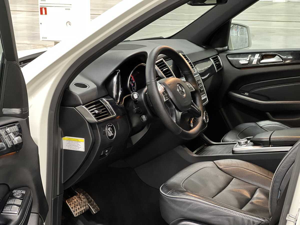 Mercedes-Benz M-Класс 2011 года с пробегом. Фото: #15