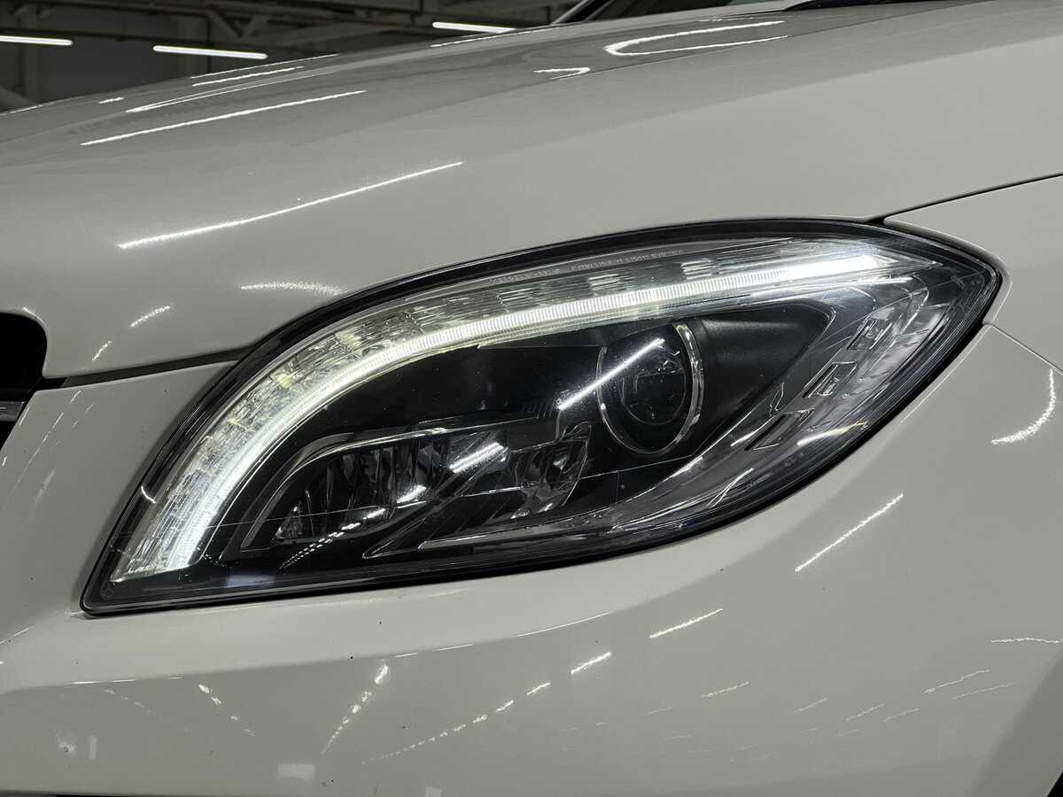 Mercedes-Benz M-Класс 2011 года с пробегом. Фото: #16