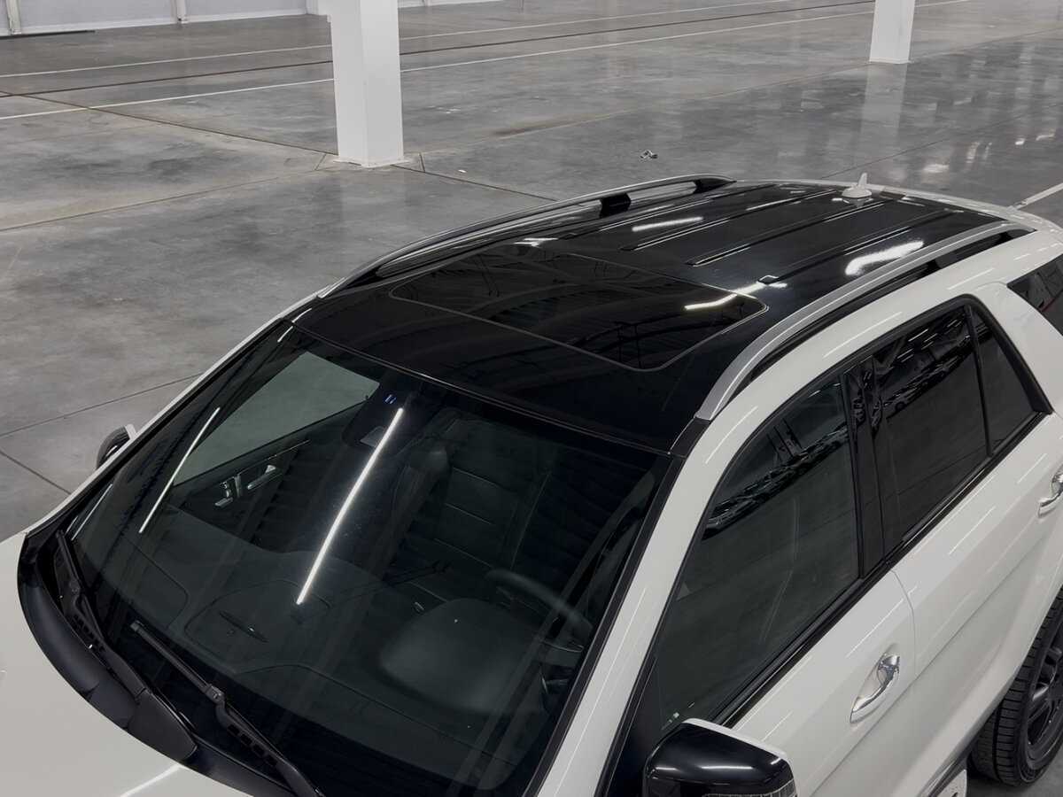 Mercedes-Benz M-Класс 2011 года с пробегом. Фото: #18